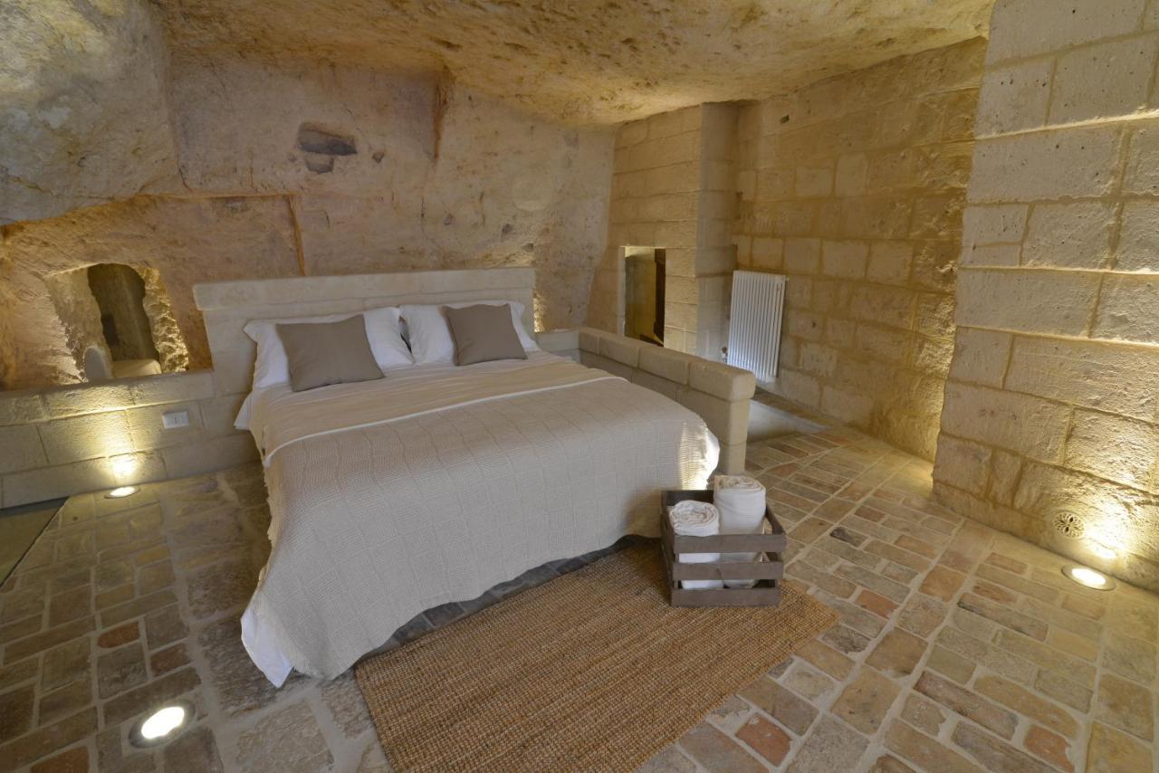 Grotta Gea Luxury Con Piscina & Apartment *