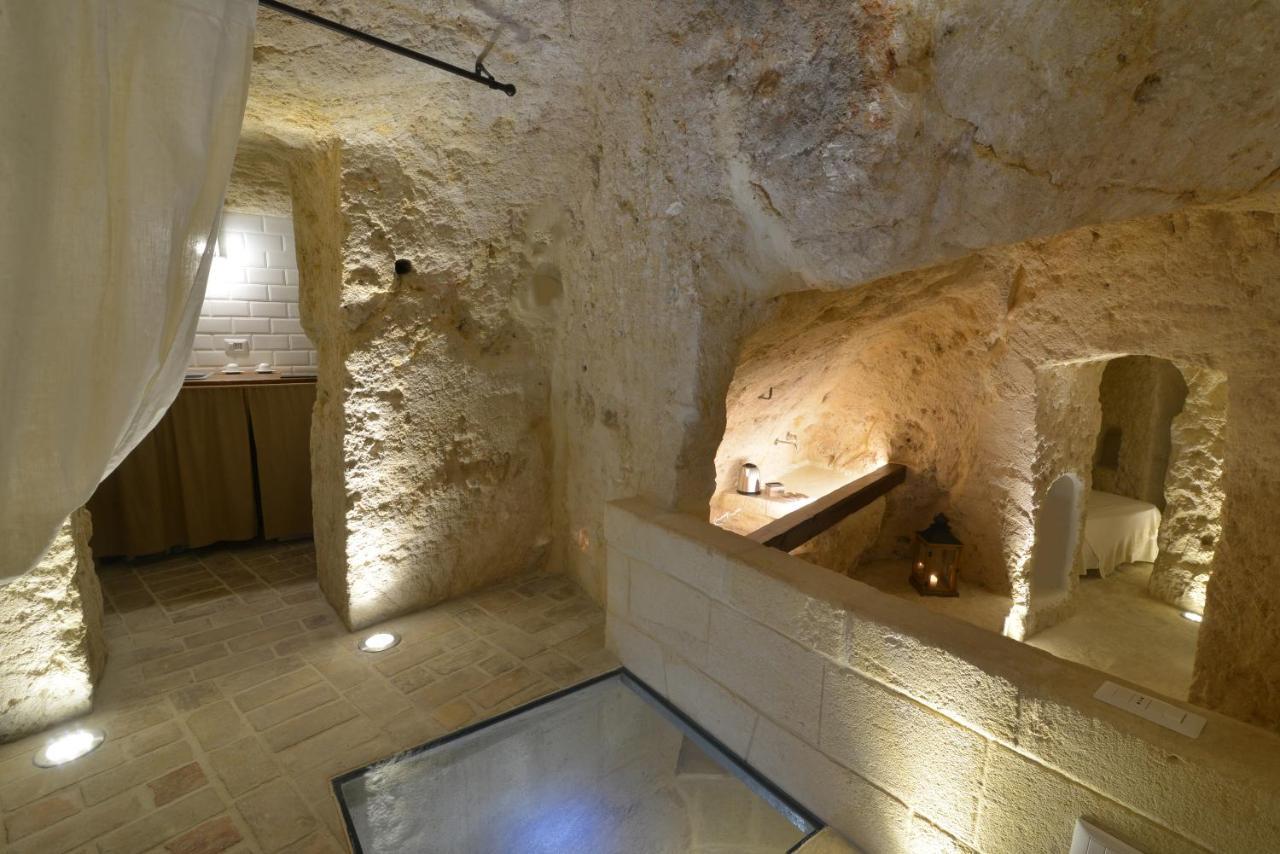 Grotta Gea Luxury Con Piscina & *