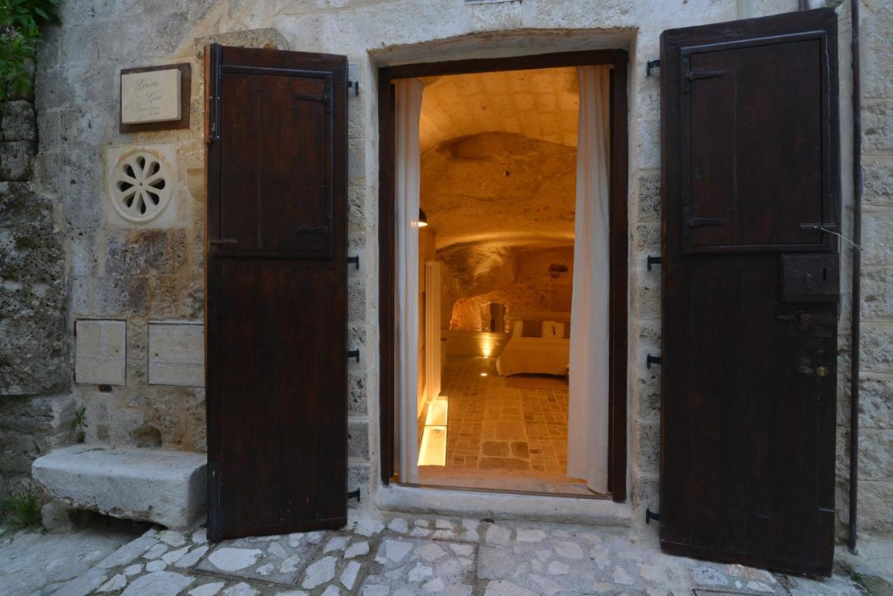 Grotta Gea Luxury Con Piscina & * Matera